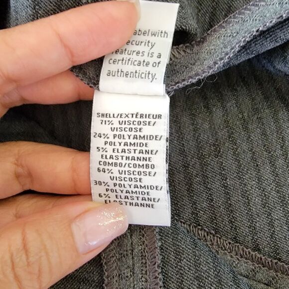 Diana Von F Carla Grey Dress 4 - Picture 8 of 9